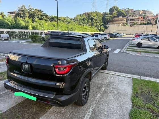 FIAT TORO 1.8 16V EVO FLEX FREEDOM AT6 FIAT TORO 1.8 16V EVO FLEX FREEDOM AT6